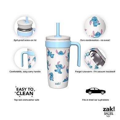 Zak Designs Character 18-oz. Travel Mug