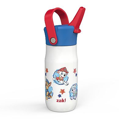 Zak Designs Kids 14-oz. Stainless Steel Water Bottle