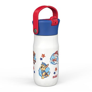Zak Designs Kids 14-oz. Stainless Steel Water Bottle