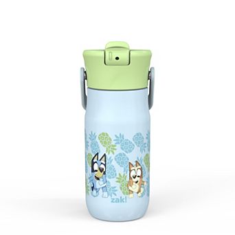 Zak Designs Kids 14-oz. Stainless Steel Water Bottle