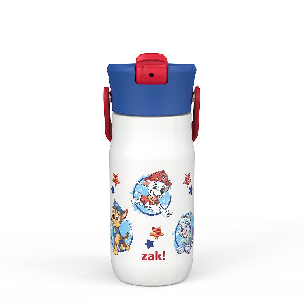 Zak Designs Kids 14-oz. Stainless Steel Water Bottle