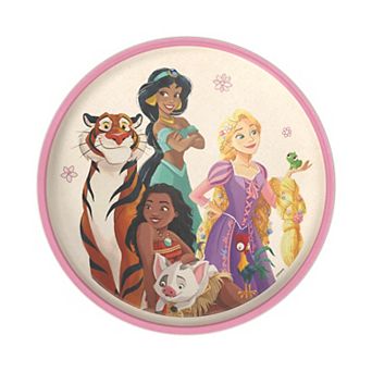 Zak Designs Kids 8-Inch Dinnerware Plate