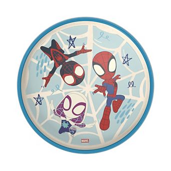 Zak Designs Kids 8-Inch Dinnerware Plate