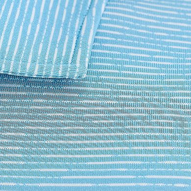 Men's Haggar® Short Sleeve Stripe Knit Raglan Polo