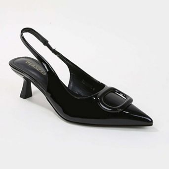Promise Slingback Heels with KittenHeel