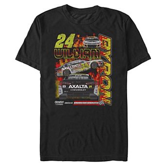 Big & Tall William Byron Graphic Tee