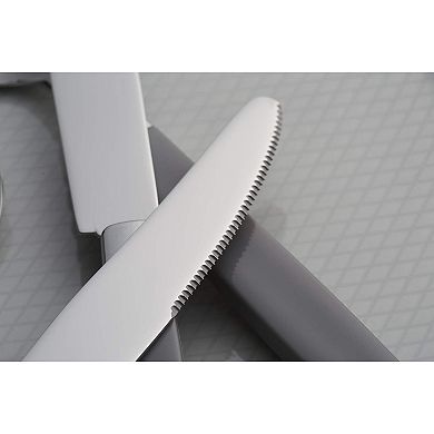 Silverware Set Stainless Steel Colorful Tableware Kitchen Flatware Set Utensils