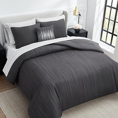 Nine West Lena 8-Piece Bedding Set