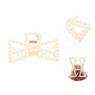 Multiple Shapes Hair Clips for Home 1 Pc