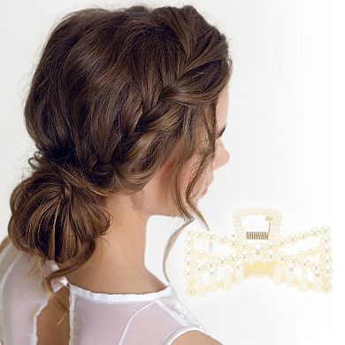 Multiple Shapes Hair Clips for Home 1 Pc