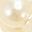 Beige Oval