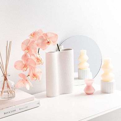 Modern Infinity Flower Vase