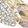 Gold Tone Champagne