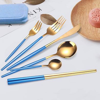Reusable Portable Cutlery Set