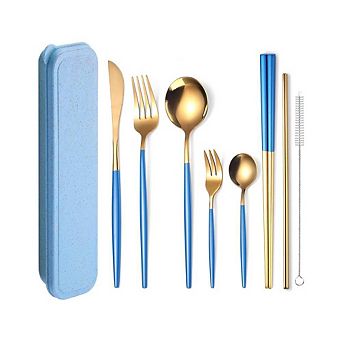 Reusable Portable Cutlery Set