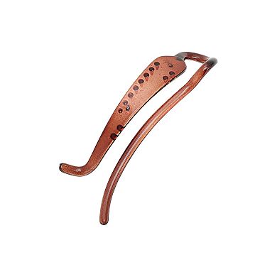 Fashion Simple Twist Hair Clips Hairdo Clip 1 Pc