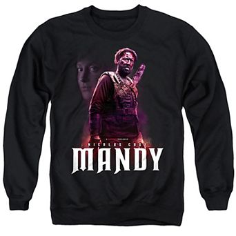 Men’s Mandy Ready for Revenge Graphic Crewneck Sweatshirt