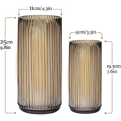 Thickened Countertop Flower Vase