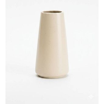 Minimalist Ceramic Flower Vase