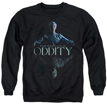 Men's Oddity Key Art Graphic Crewneck Sweatshirt