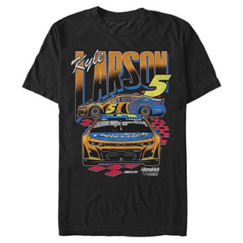 Men's Hendrick Motorsports Kyle Larson Graphic Tee