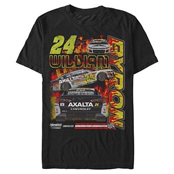 Men's William Byron Graphic Tee