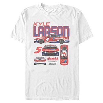 Men's Kyle Larson Graphic Tee
