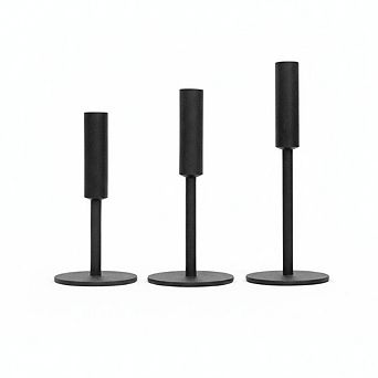 Modern Tall Candle Holders