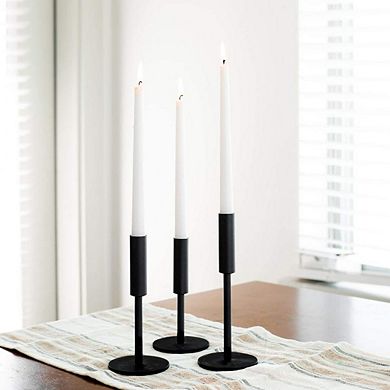 Modern Tall Candle Holders