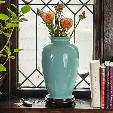 Classic Traditional Flower Vase