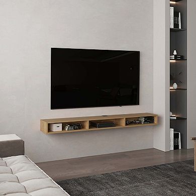 Northport Tv Stand, 3 Shelves