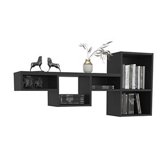 Norman Shelf, 7 Shelves