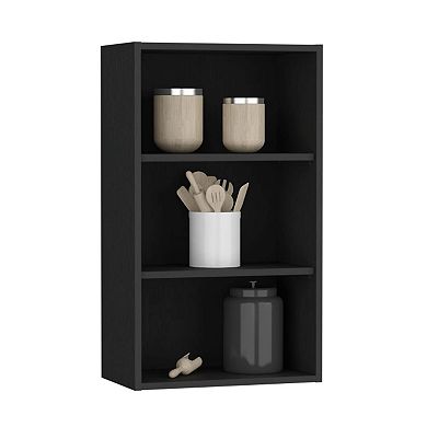 Kaltag Wall Cabinet, 3 shelves