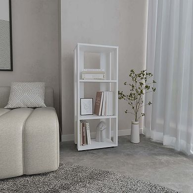 Laurier Office Library, 3 Shelves