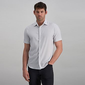 Haggar® Performance Short Sleeve Shirt