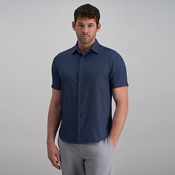 Haggar® Performance Short Sleeve Shirt
