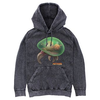 Men's Nintendo Metroid Graphic Hoodie