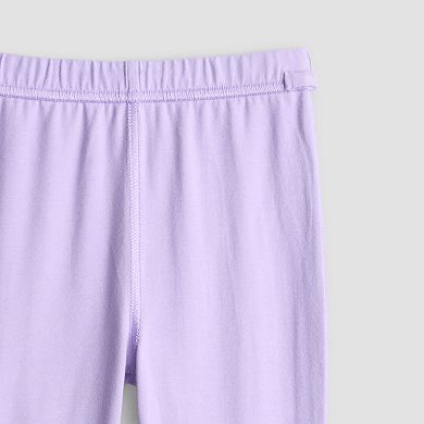 Girls 4-12 Jumping Beans® Sensory Adaptive Flare Leggings