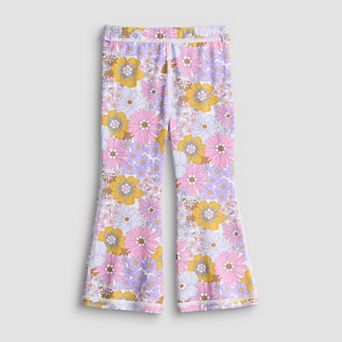 Girls 4-12 Jumping Beans® Sensory Adaptive Flare Leggings