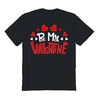 Men's Be My Valentine Graphic Tee