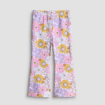 Toddler & Girls 6-12 Jumping Beans® Physical Adaptive Flare Leggings