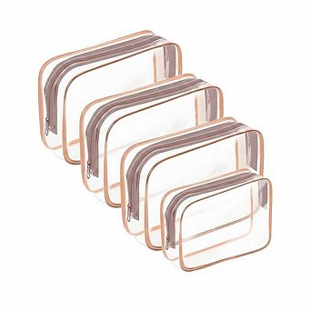 Portable Clear Organizer Bags