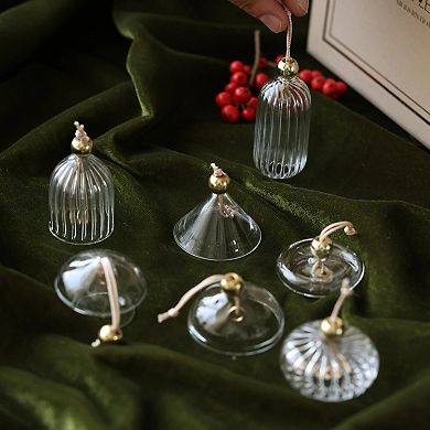 Bon Ornaments, Set of 4