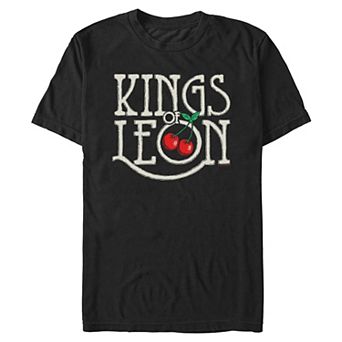 Men's Kings Of Leon Cherries Graphic Tee