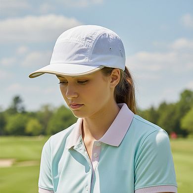Ultralight Breathable Baseball Cap Quick Dry Design for Outdoor Travel Running Wear