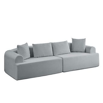 104" Sectional Couches for Living Room