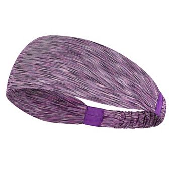 Fashion Stretchy Headbands for Sports Running Yoga Workouts Moisture-Wicking Quick-Dry Unisex