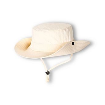 Lightweight Quick Dry Wide Brim Hiking Hat with Adjustable Chin Strap