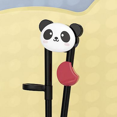 Kids Training Chopsticks Set for Beginners with Easy Grip Design 6 Count