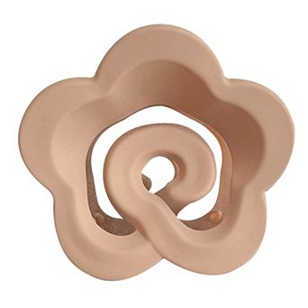 Flower Hair Claw Clip with Secure Grip and Smooth Finish